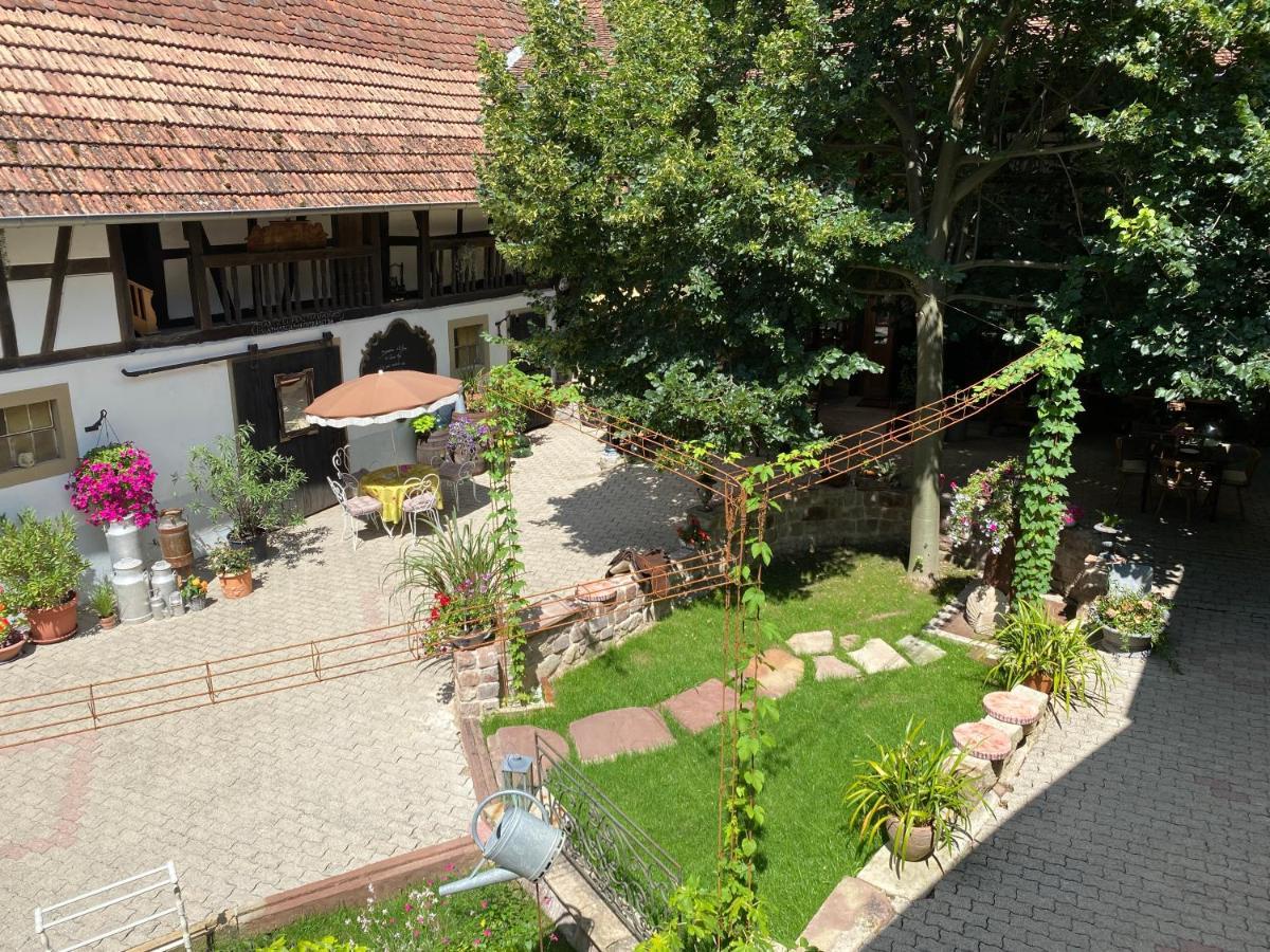 Furchhausen La Ferme De Grand Mere מראה חיצוני תמונה