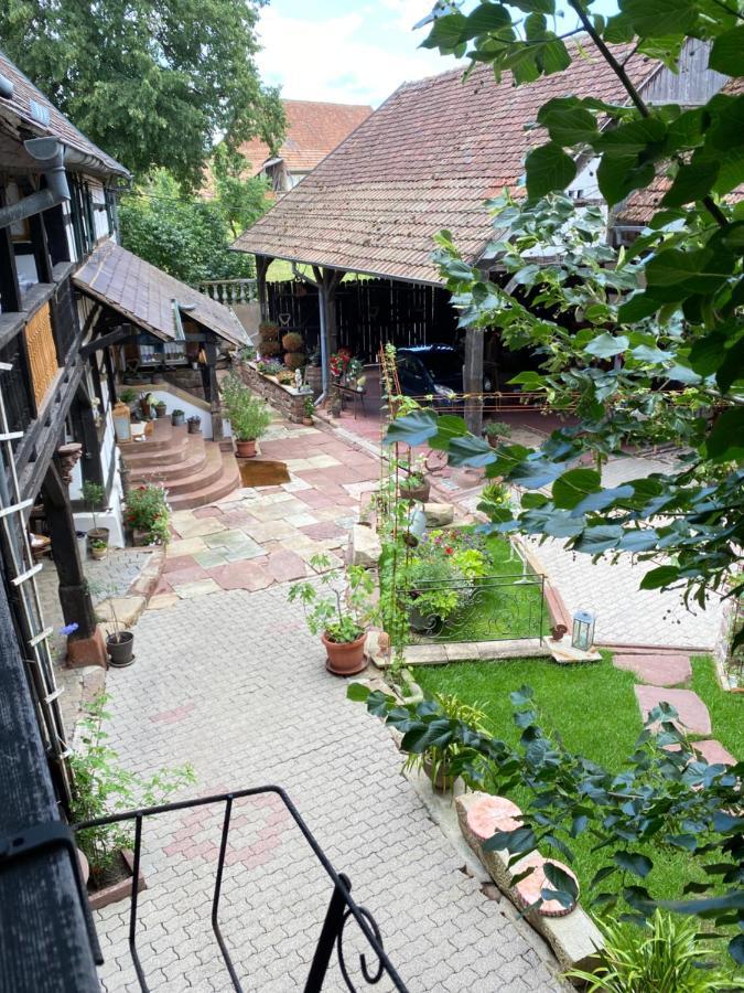 Furchhausen La Ferme De Grand Mere מראה חיצוני תמונה