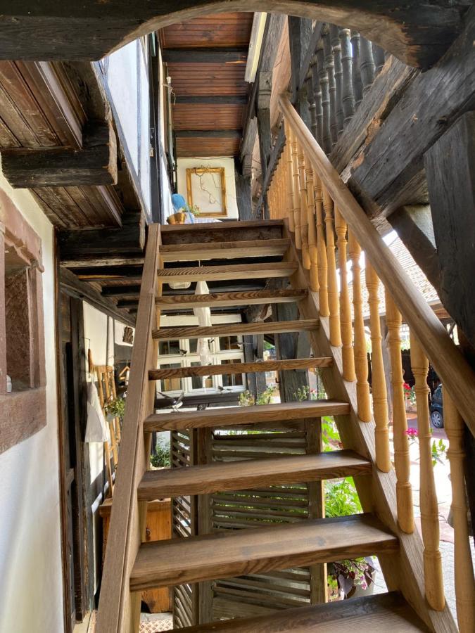 Furchhausen La Ferme De Grand Mere מראה חיצוני תמונה