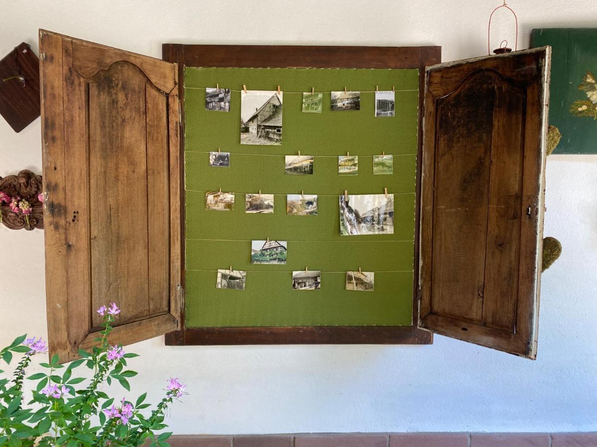 Furchhausen La Ferme De Grand Mere מראה חיצוני תמונה